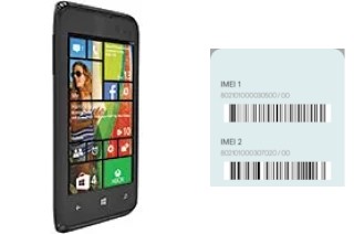 So sehen Sie den IMEI-Code in Win 400