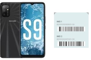 So sehen Sie den IMEI-Code in Aqua S9