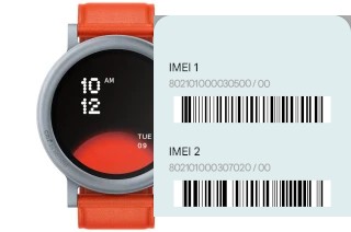 So sehen Sie den IMEI-Code in Watch Pro 2