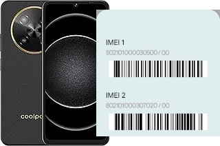 So sehen Sie den IMEI-Code in Coolpad C16