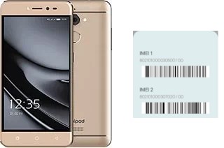 So sehen Sie den IMEI-Code in Note 5 Lite