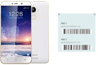 So sehen Sie den IMEI-Code in Note 3 Lite