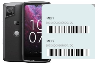 So sehen Sie den IMEI-Code in STELLAR-M6E