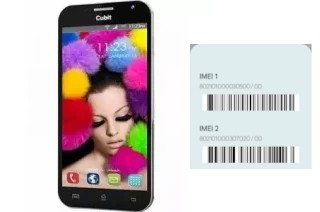 So sehen Sie den IMEI-Code in Glam1