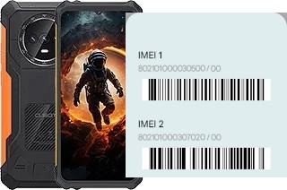 So sehen Sie den IMEI-Code in KingKong ES