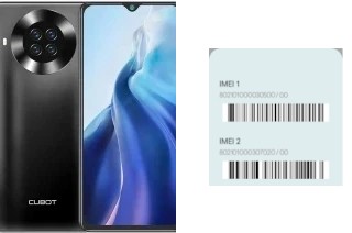 So sehen Sie den IMEI-Code in Note 20 Pro