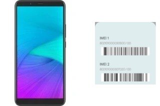 So sehen Sie den IMEI-Code in Note 9