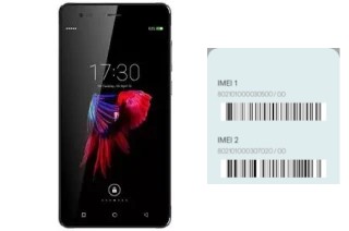 So sehen Sie den IMEI-Code in SDQ-55024L Grey