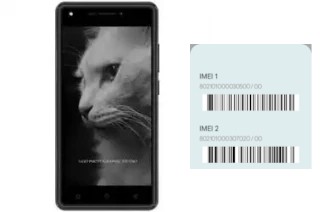 So sehen Sie den IMEI-Code in BL250