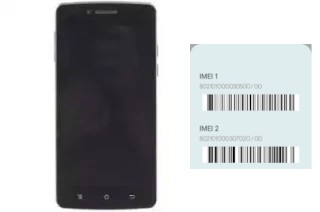 So sehen Sie den IMEI-Code in Ixion ML2 5