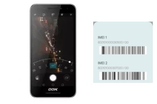 So sehen Sie den IMEI-Code in D203