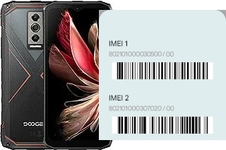 So sehen Sie den IMEI-Code in Blade10 Pro