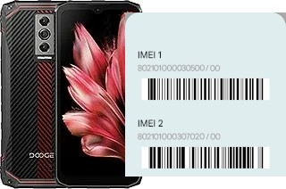 So sehen Sie den IMEI-Code in Blade10