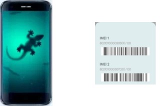 So sehen Sie den IMEI-Code in F3 Pro