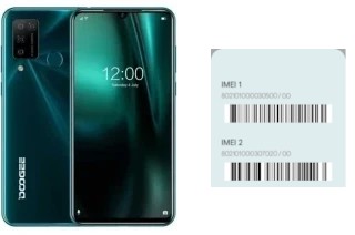 So sehen Sie den IMEI-Code in N20 Pro