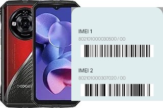 So sehen Sie den IMEI-Code in S118 Pro