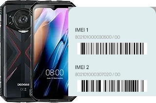 So sehen Sie den IMEI-Code in S118