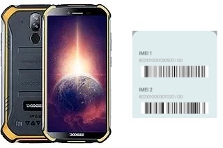 So sehen Sie den IMEI-Code in S40 Pro