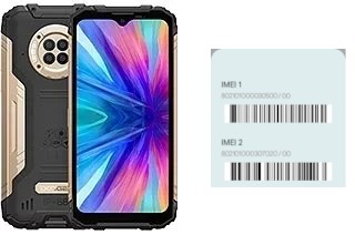 So sehen Sie den IMEI-Code in S96 GT