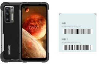 So sehen Sie den IMEI-Code in S97 Pro