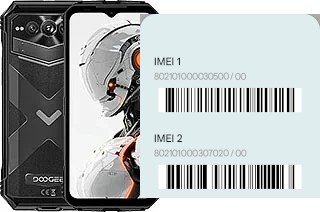 So sehen Sie den IMEI-Code in V Max Pro