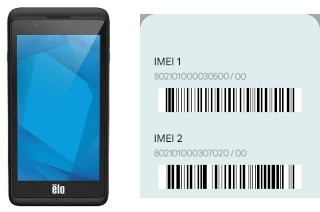 So sehen Sie den IMEI-Code in Elo Touch M50