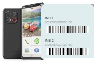 So sehen Sie den IMEI-Code in SMART.6