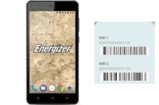 So sehen Sie den IMEI-Code in Energy S550