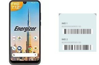 So sehen Sie den IMEI-Code in Ultimate U710S