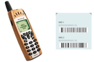 So sehen Sie den IMEI-Code in R520m