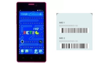 So sehen Sie den IMEI-Code in F2 Mobile F80S Retro