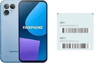 So sehen Sie den IMEI-Code in Fairphone 5