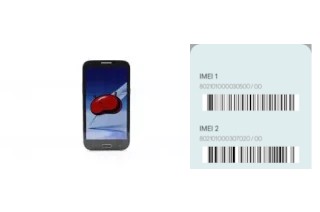 So sehen Sie den IMEI-Code in N9300 plus