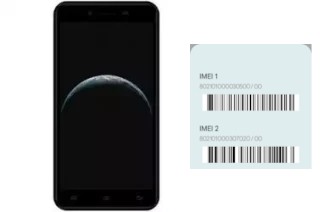 So sehen Sie den IMEI-Code in FinePower D2