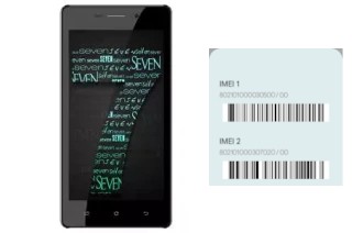 So sehen Sie den IMEI-Code in G-Tide V7