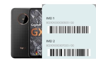 So sehen Sie den IMEI-Code in GX6 PRO