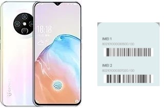 So sehen Sie den IMEI-Code in K30 Pro