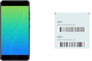 So sehen Sie den IMEI-Code in S10 Lite