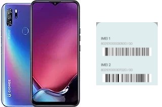 So sehen Sie den IMEI-Code in Gionee S12
