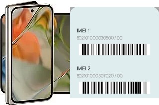 So sehen Sie den IMEI-Code in Pixel 9 Pro Fold