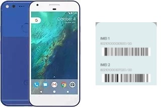 So sehen Sie den IMEI-Code in Pixel XL