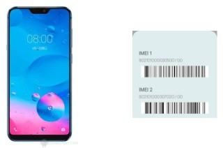 So sehen Sie den IMEI-Code in HiSense H20