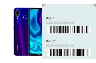 So sehen Sie den IMEI-Code in HiSense V5