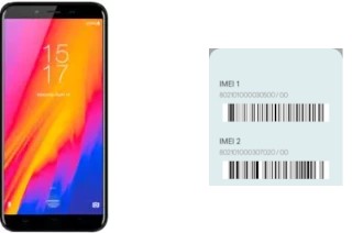 So sehen Sie den IMEI-Code in HomTom S99