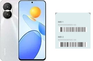 So sehen Sie den IMEI-Code in Play7T Pro