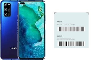 So sehen Sie den IMEI-Code in V30 Pro