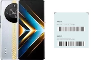 So sehen Sie den IMEI-Code in X50 GT