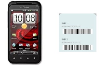 So sehen Sie den IMEI-Code in DROID Incredible 2