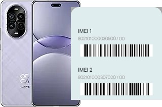 So sehen Sie den IMEI-Code in nova 13 Pro