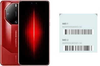 So sehen Sie den IMEI-Code in Mate 60 RS Ultimate